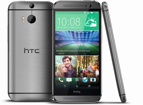 HTC One M8s Hero