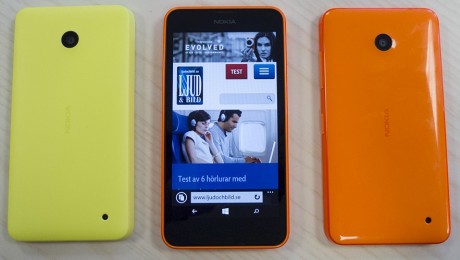 Nokia Lumia 630 se