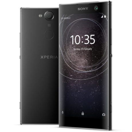 Sony Xperia XA2 black