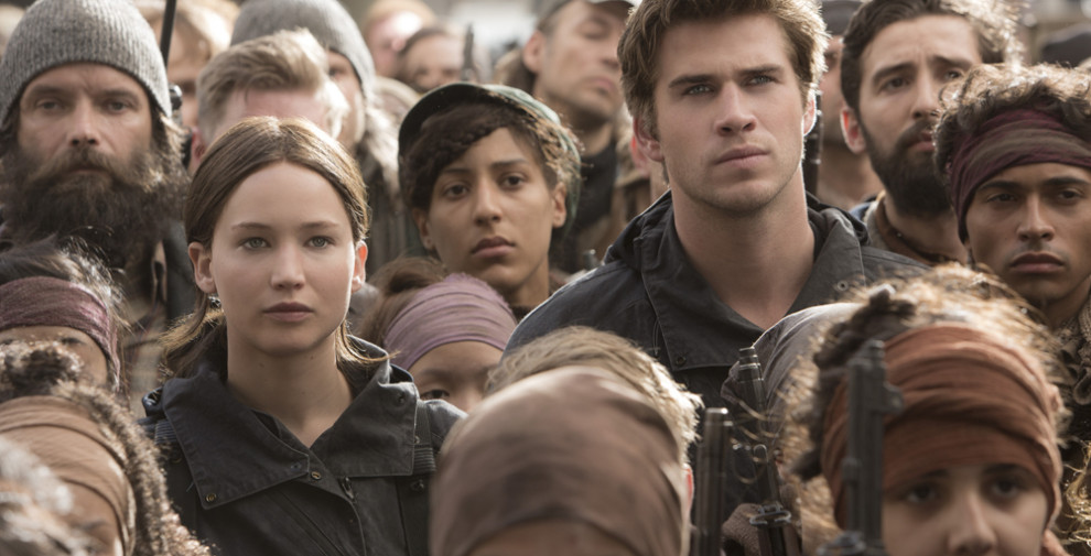 Rent The Hunger Games Mockingjay Part 2
