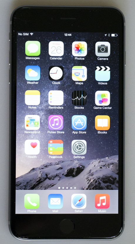 iphone 6 plus screen