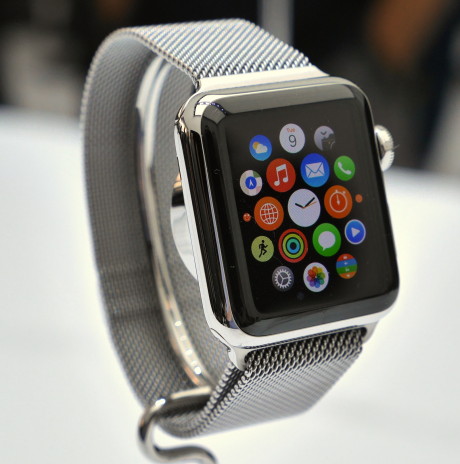 iwatch metall