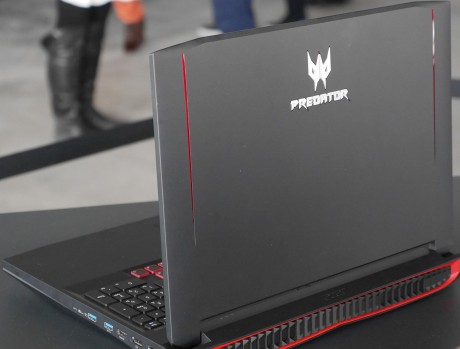 predator laptop
