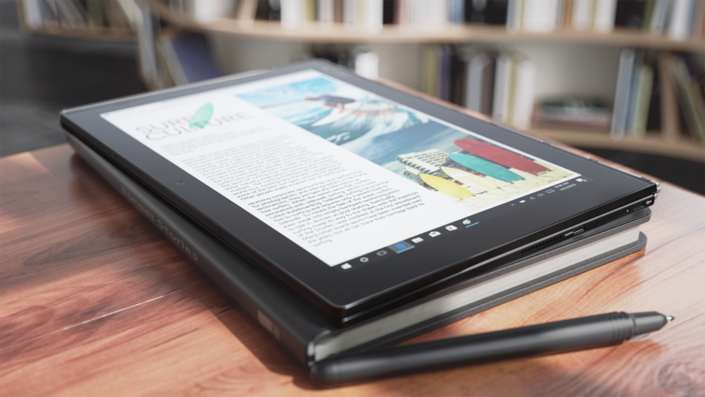 Lenovo Yoga Book