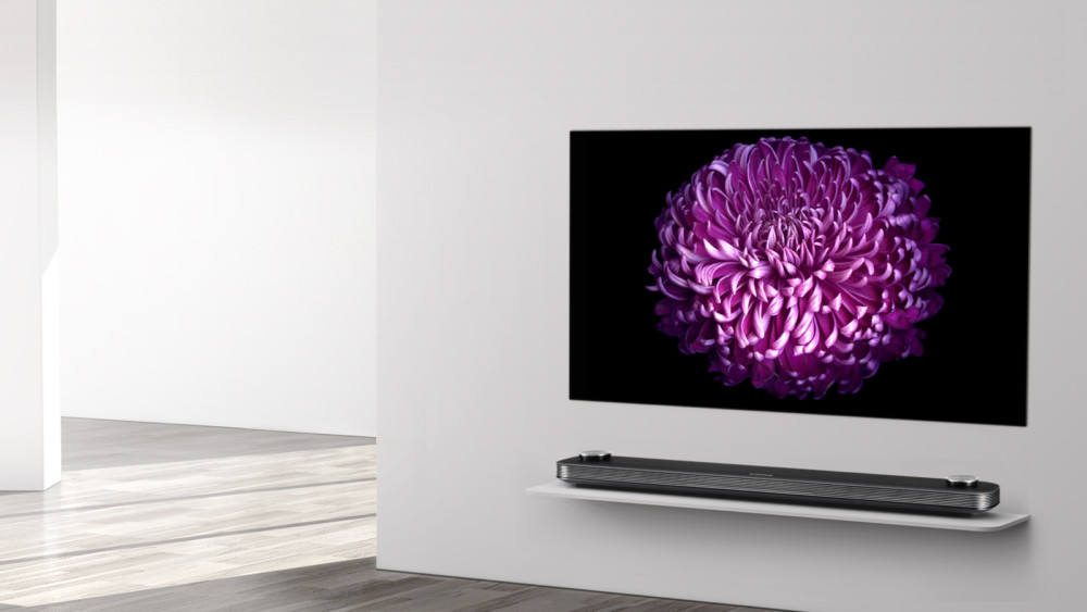 LG OLED 65W7V