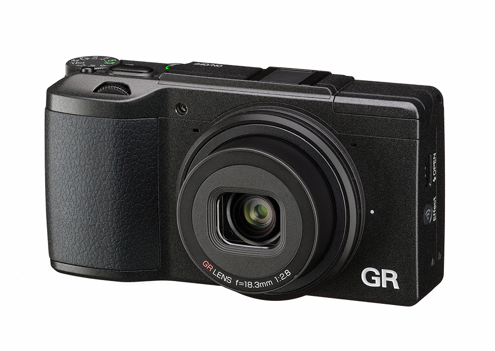 Ricoh GR II blir trådlös