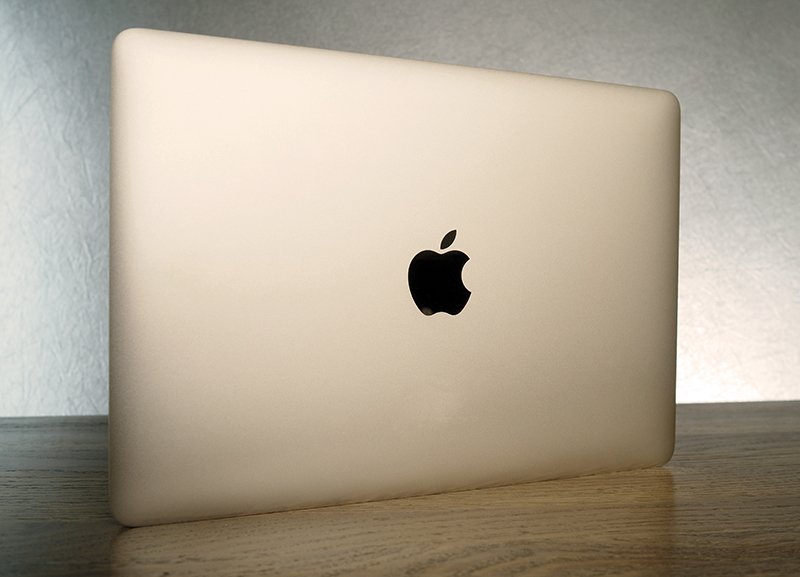 Så är Apples tunna 12-tums MacBook
