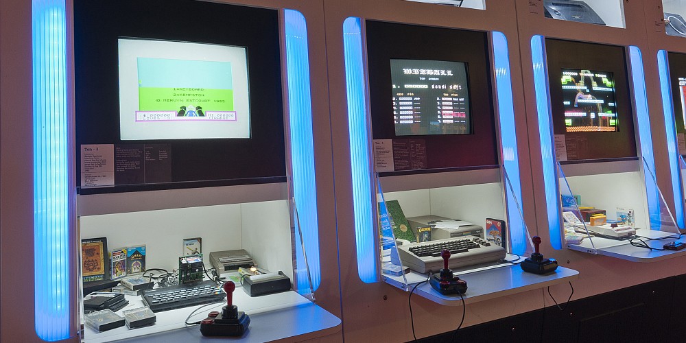 Världens största dataspelsutställning till Stockholm