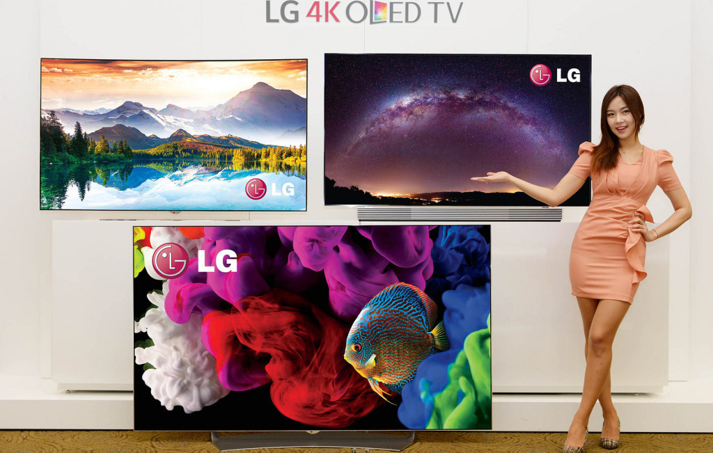 LG avslöjar OLED-priserna