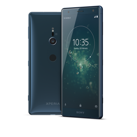 Sony Xperia XZ2 1 18 Xperia XZ2 Deep Green Group