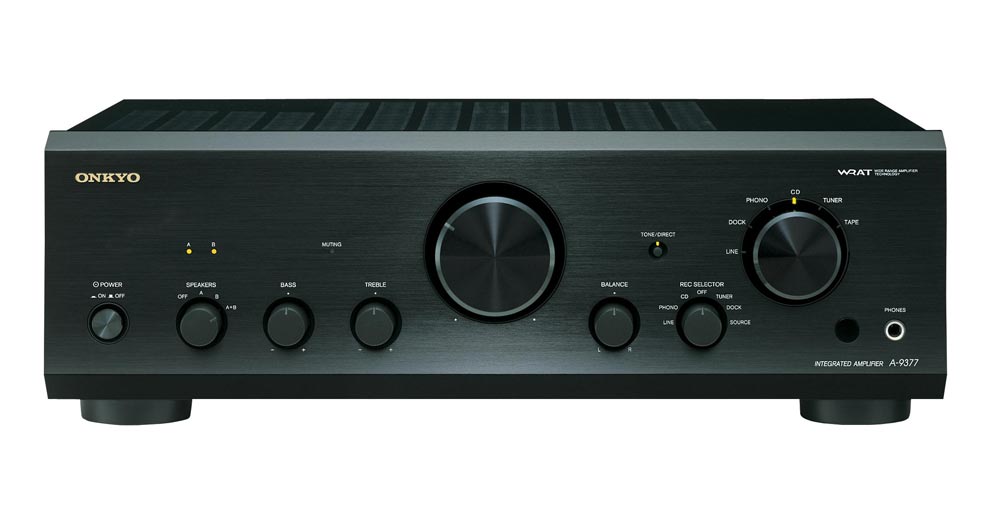 Onkyo A-9377