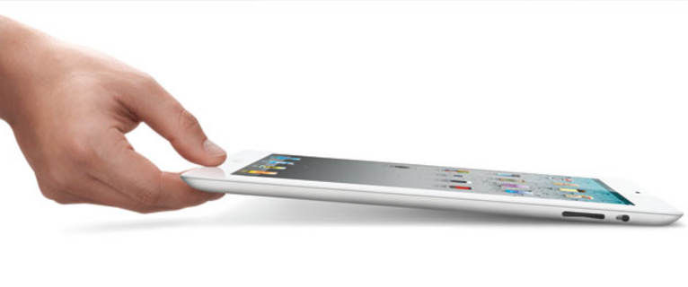 iPad 2 kommer 25 mars