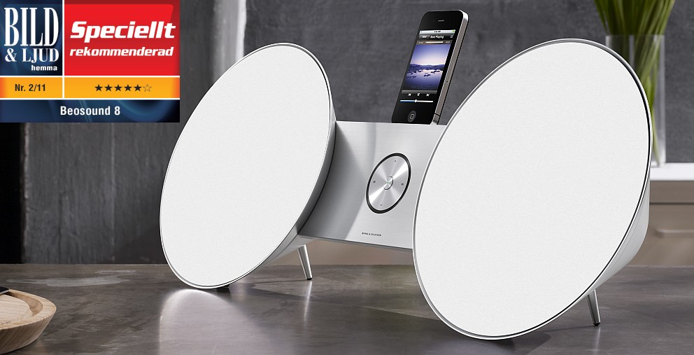 BeoSound8 hero
