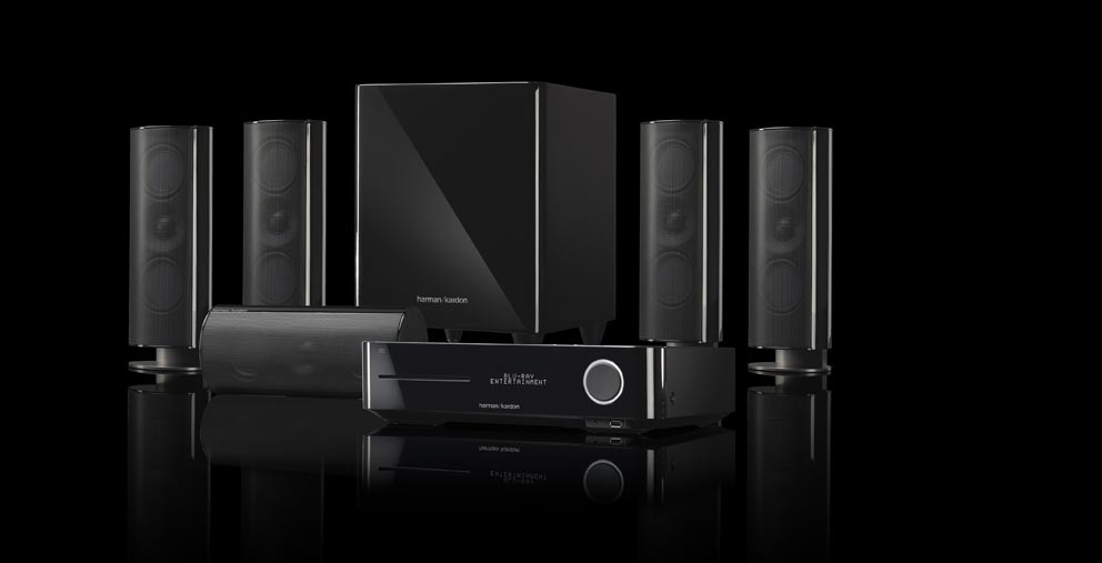 Harmankardon BDS800 NEW