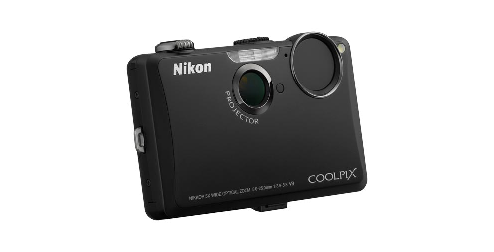 Nikon S1100pj