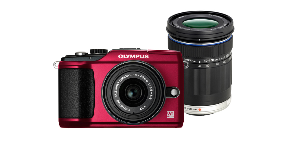 Olympus PEN E-PL2