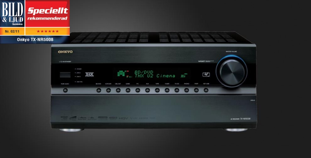 Onkyo TX-NR5008