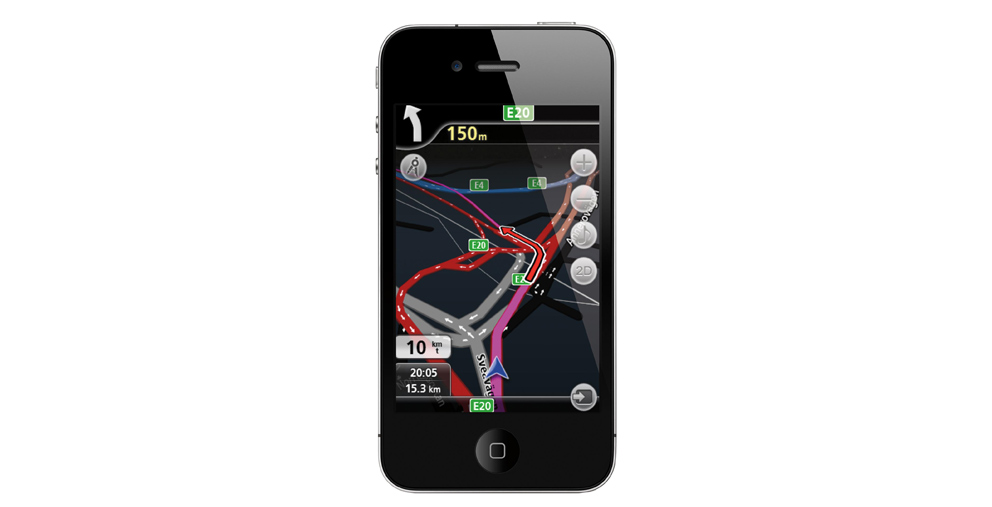 iphone4 2up Navii