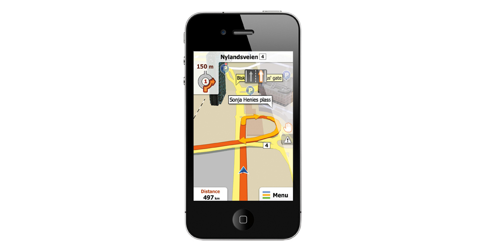 iphone4 iGo