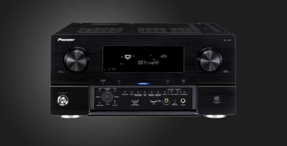 Pioneer SC-LX83