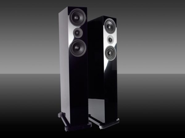Audio Pro Black Diamond V3