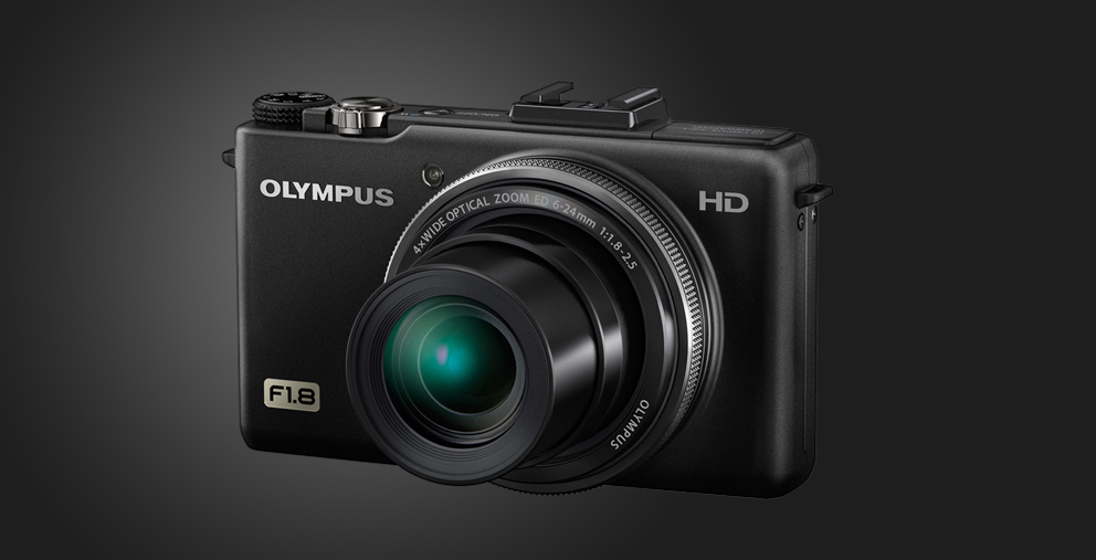 Olympus XZ-1