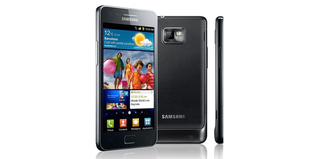 Samsung Galaxy S II