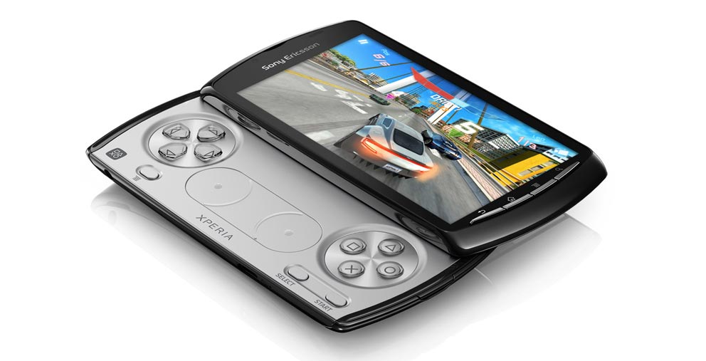 Sony Ericsson Xperia Play