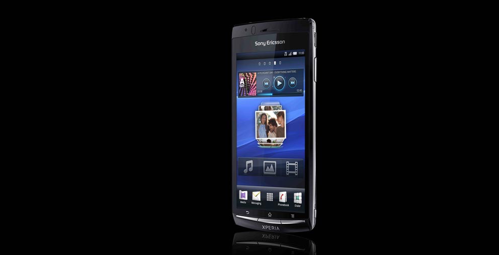 Sony Ericsson Xperia Arc