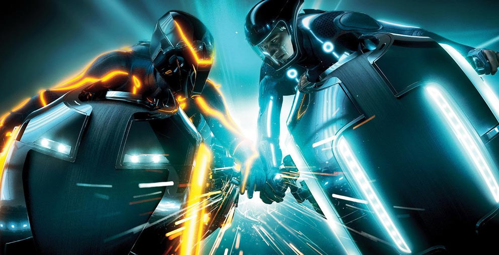 TRON: Legacy 3D