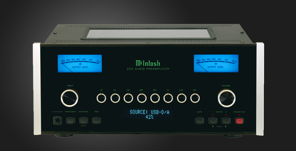 McIntosh C50