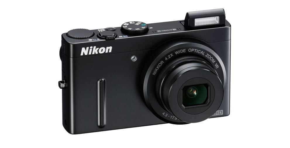 Nikon Coolpix P300