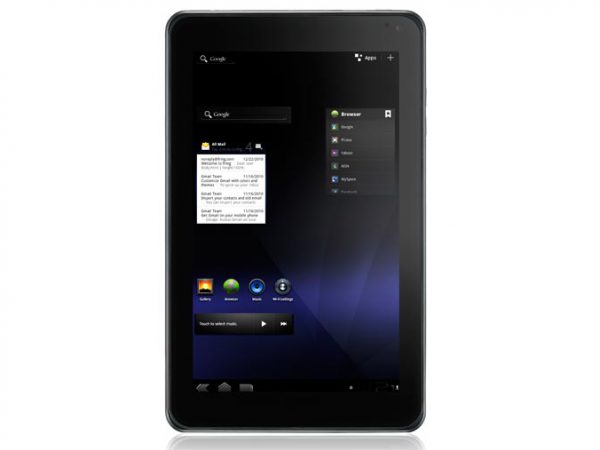 LG Optimus Pad