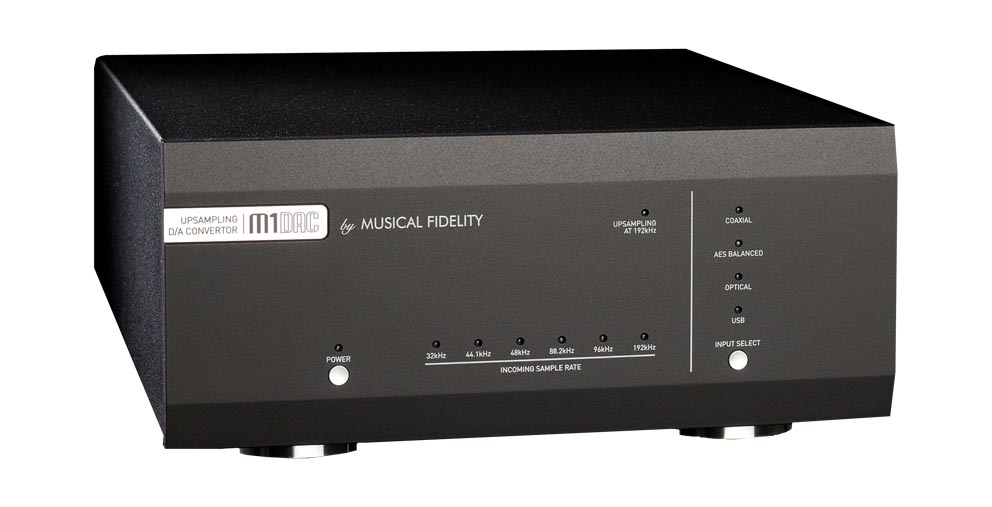 Musical Fidelity M1 DAC