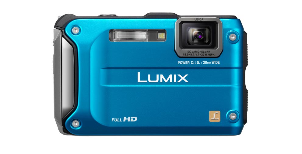 Panasonic Lumix DMC-FT3