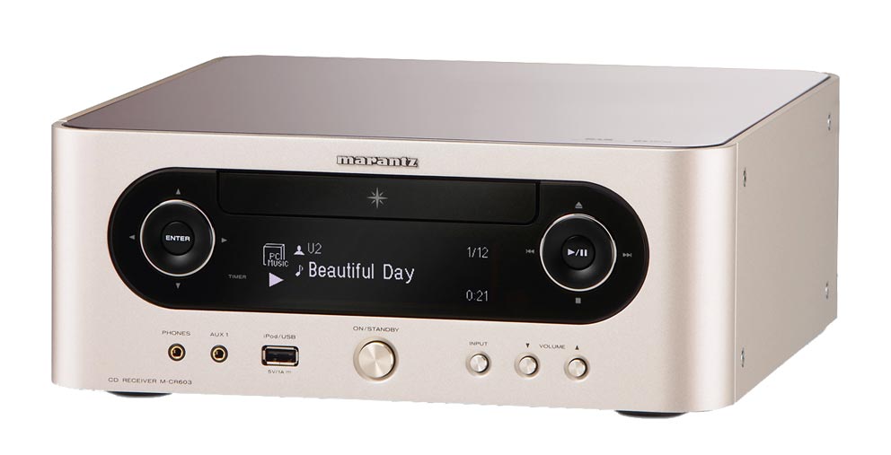 marantz MCR 603