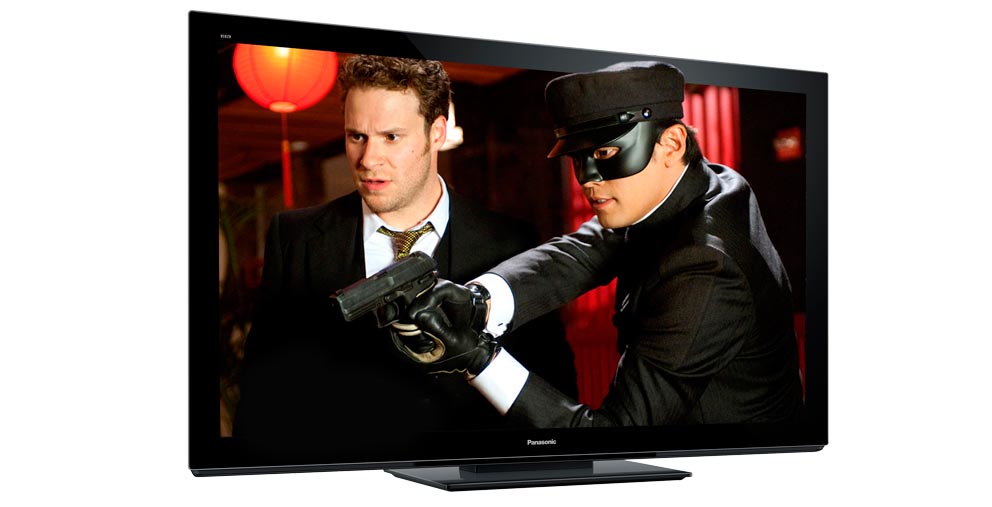 panasonic tx p55VT30