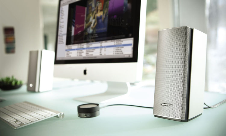 BOSE Companion 20 Multimedia System Enviro