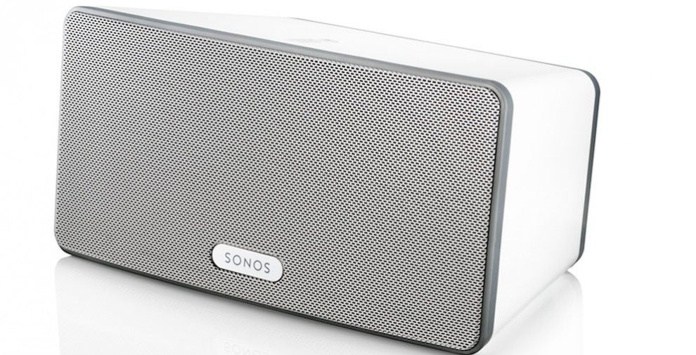 Play:3 – ny Sonos-högtalare