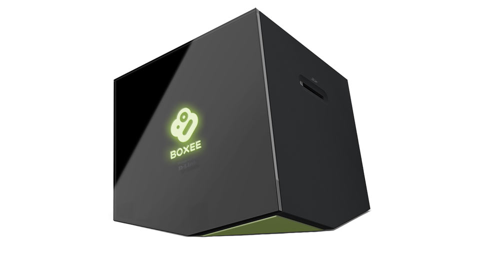 Dlink Boxee Box DSM380