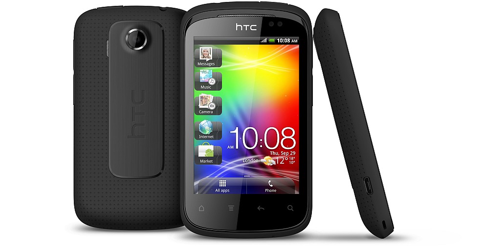 Prisvärd HTC Explorer