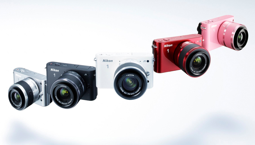 Nytt kamerasystem från Nikon