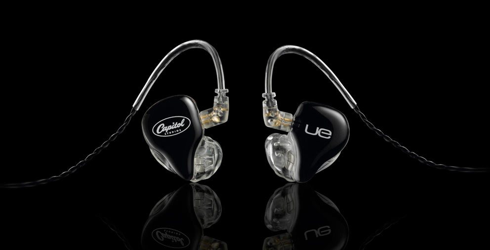 In-Ear Reference Monitors