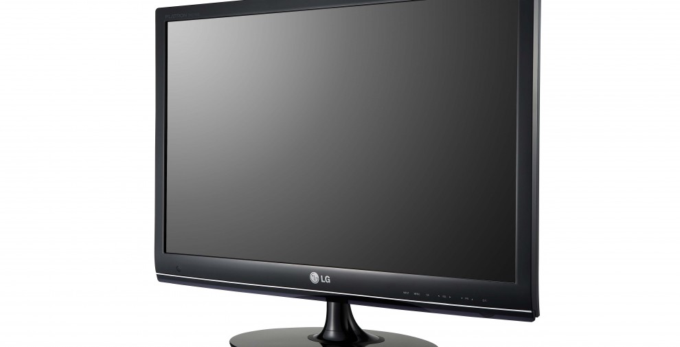 Nya 3D-monitorer från LG