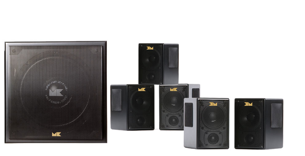 MK Sound M Series 5 1