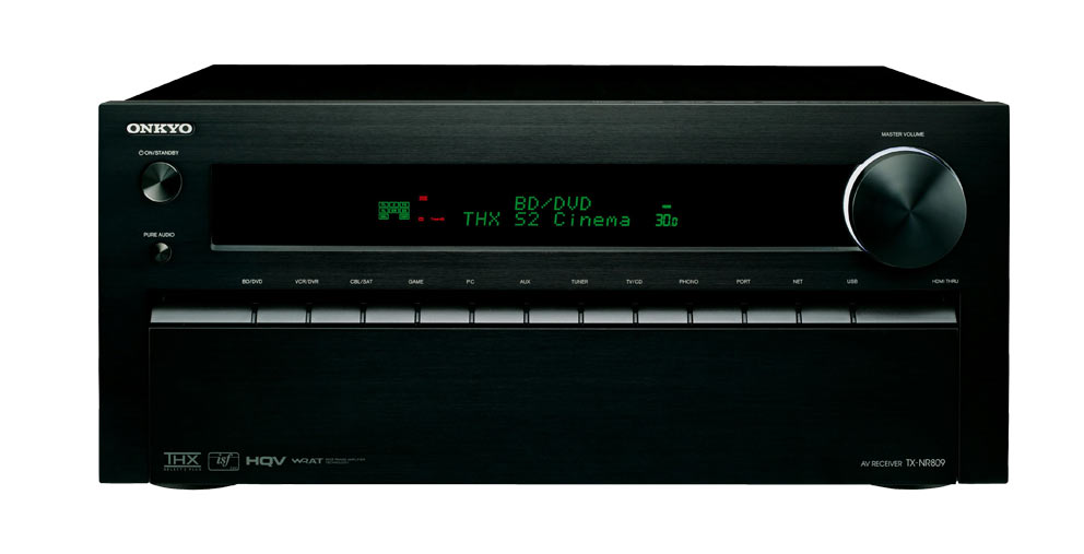 Onkyo TX-NR809