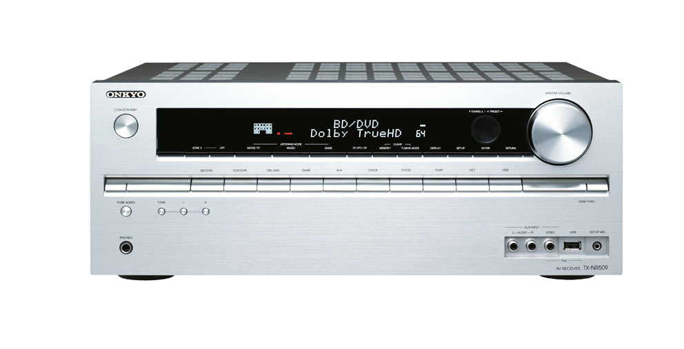 Onkyo TX-NR509