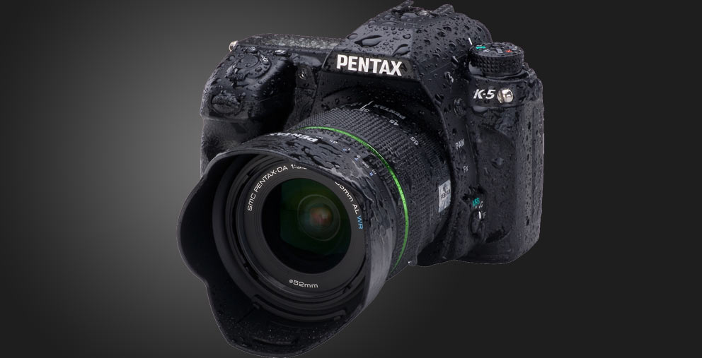 Pentax K-5