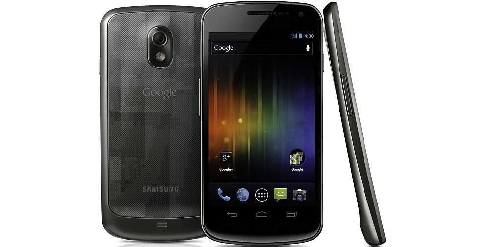 Samsung Nexus först med Android 4