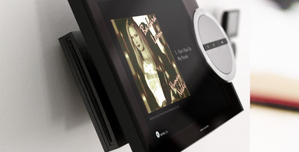 Bang & Olufsen rippar CD-skivor